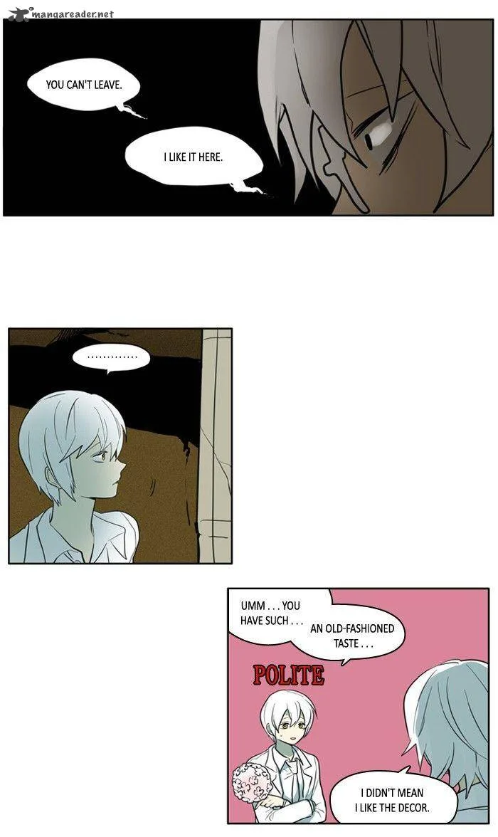 I Don't Want This Kind of Hero Chapter 98 page 9