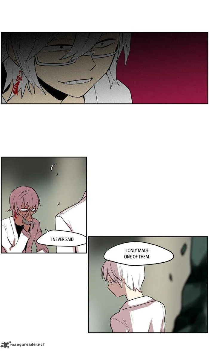 I Don't Want This Kind of Hero Chapter 98 page 24
