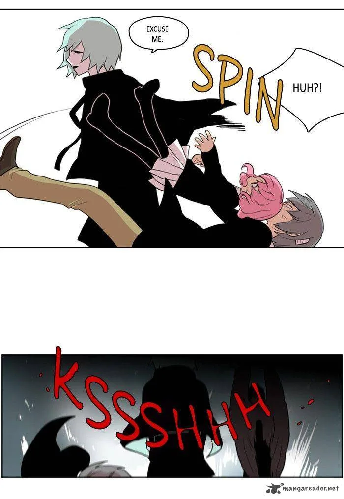 I Don't Want This Kind of Hero Chapter 98 page 4