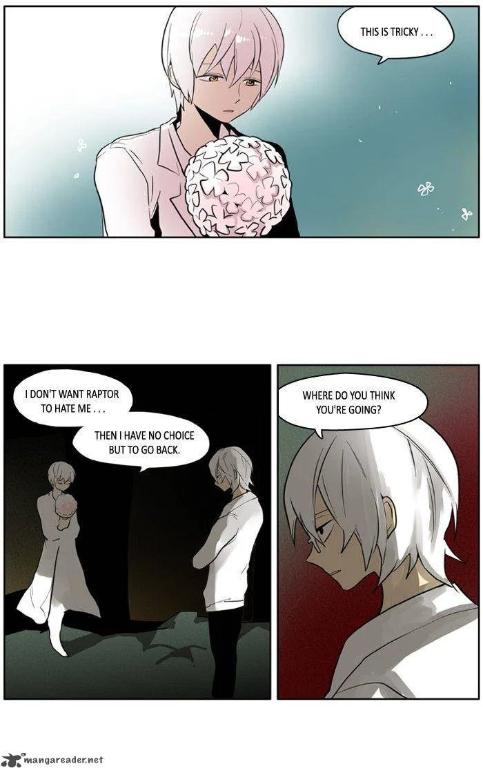 I Don't Want This Kind of Hero Chapter 98 page 8