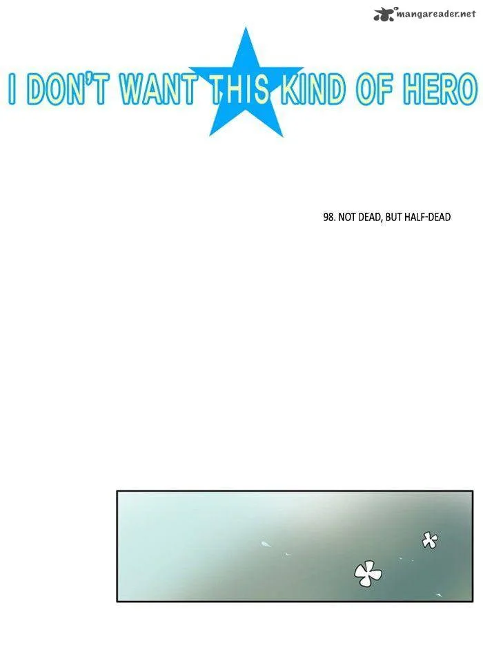 I Don't Want This Kind of Hero Chapter 98 page 7