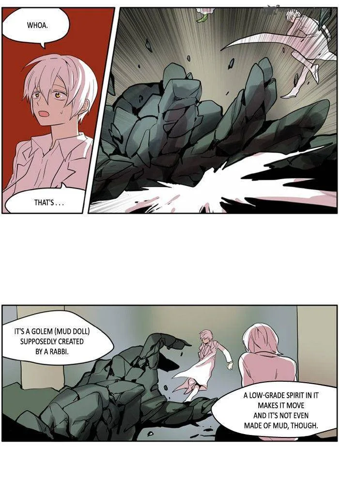 I Don't Want This Kind of Hero Chapter 98 page 21