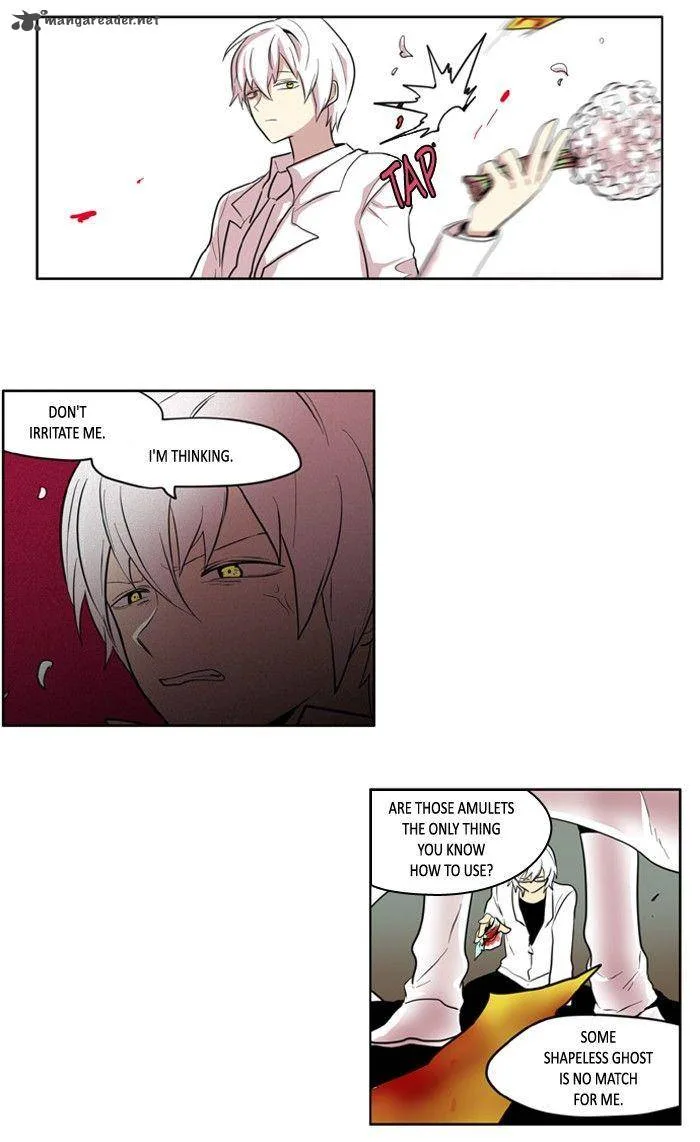 I Don't Want This Kind of Hero Chapter 98 page 17