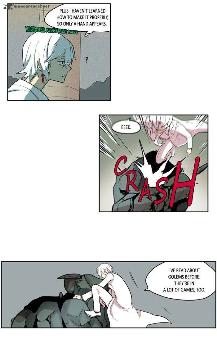 I Don't Want This Kind of Hero Chapter 98 page 22