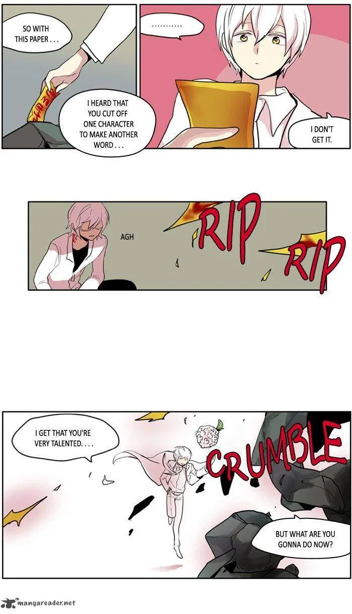 I Don't Want This Kind of Hero Chapter 98 page 23