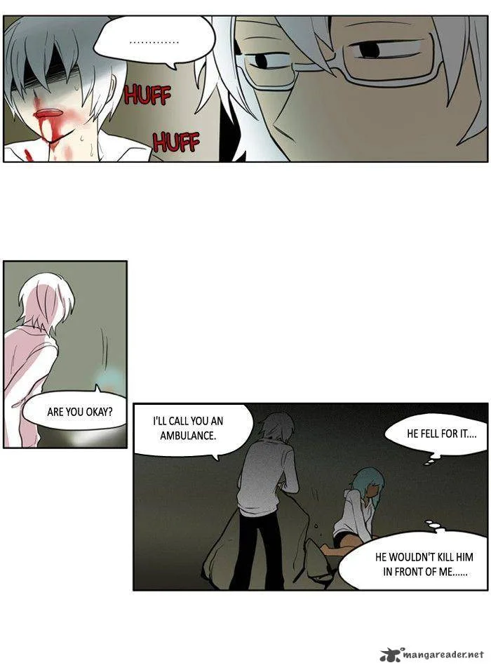 I Don't Want This Kind of Hero Chapter 99 page 15
