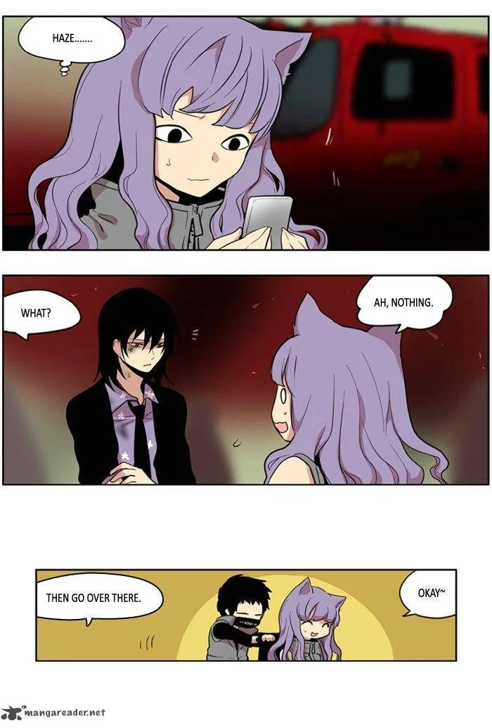 I Don't Want This Kind of Hero Chapter 99 page 9