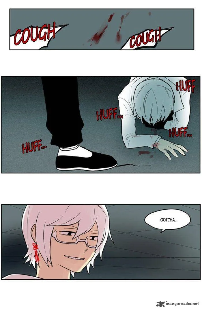 I Don't Want This Kind of Hero Chapter 99 page 6