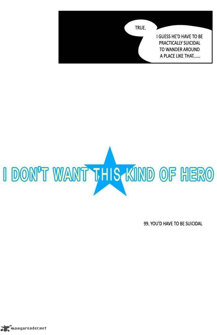 I Don't Want This Kind of Hero Chapter 99 page 5