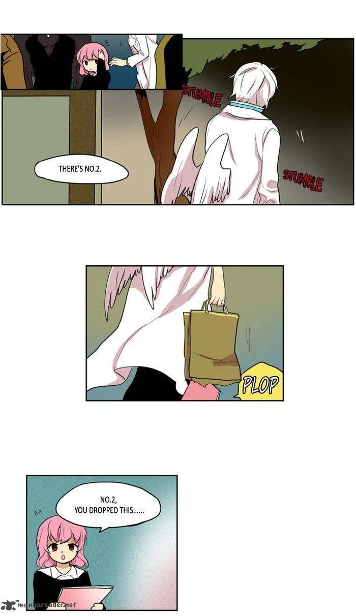 I Don't Want This Kind of Hero Chapter 99 page 24