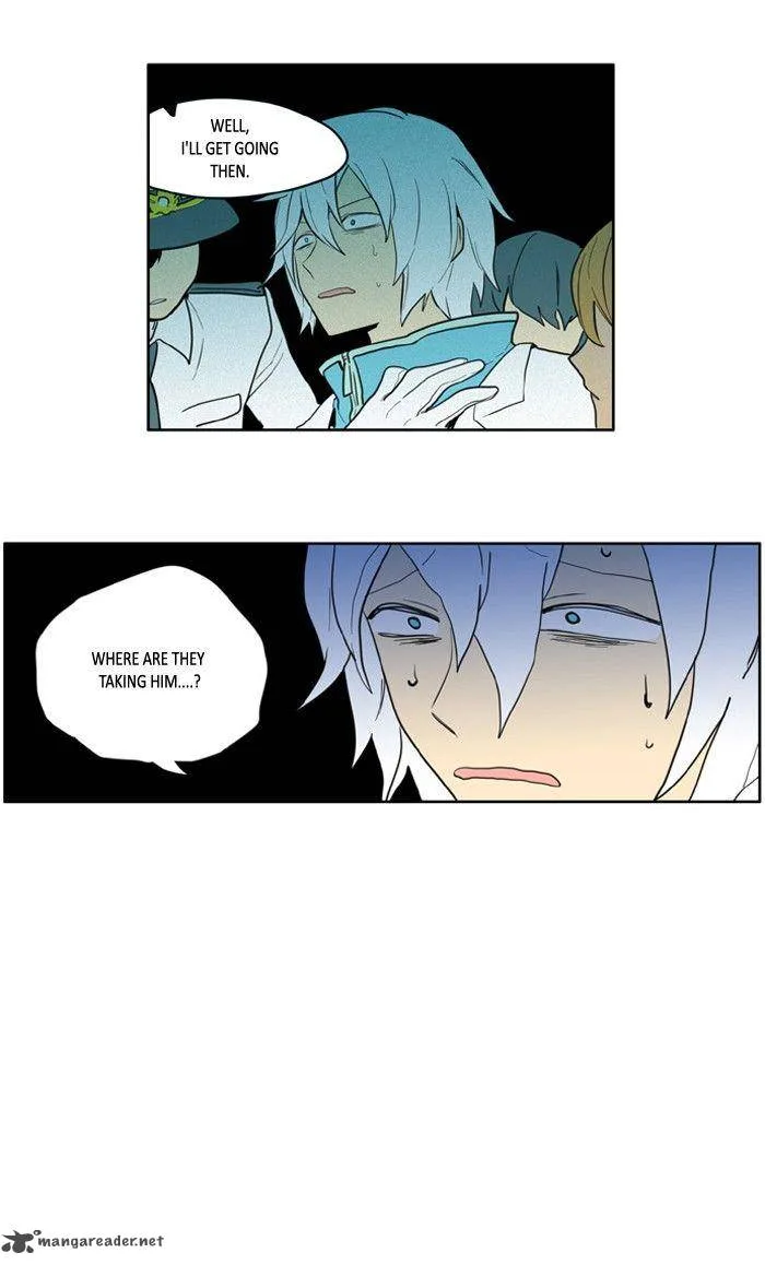 I Don't Want This Kind of Hero Chapter 99 page 23