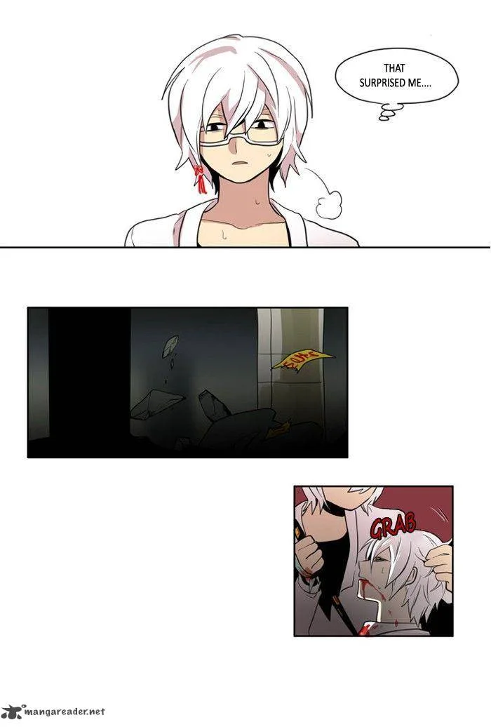 I Don't Want This Kind of Hero Chapter 99 page 12