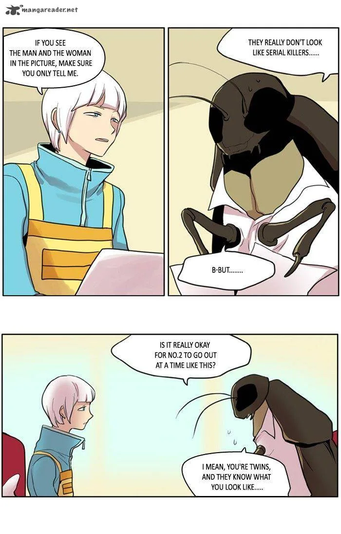 I Don't Want This Kind of Hero Chapter 99 page 2