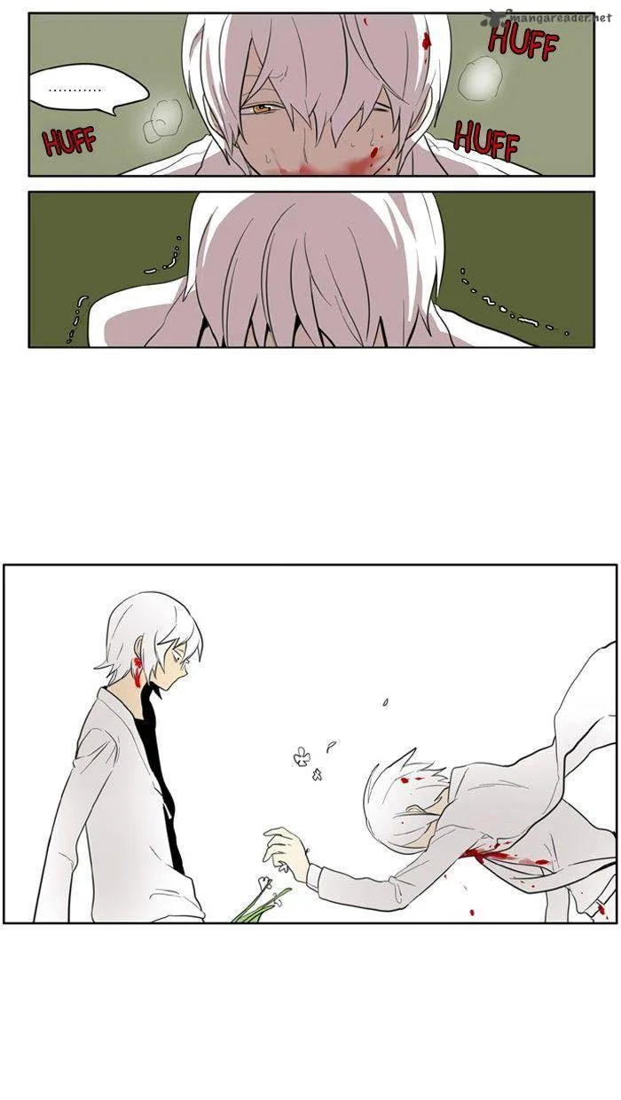 I Don't Want This Kind of Hero Chapter 99 page 11