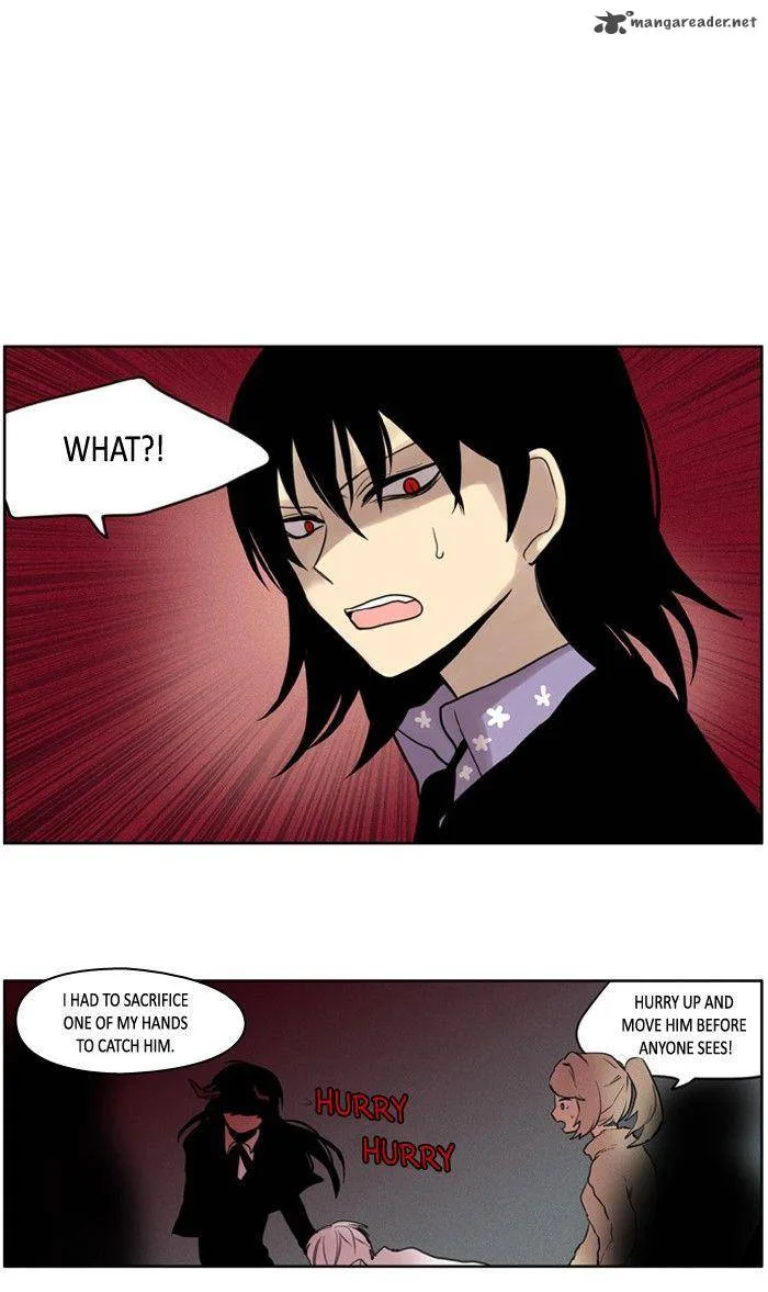 I Don't Want This Kind of Hero Chapter 99 page 17