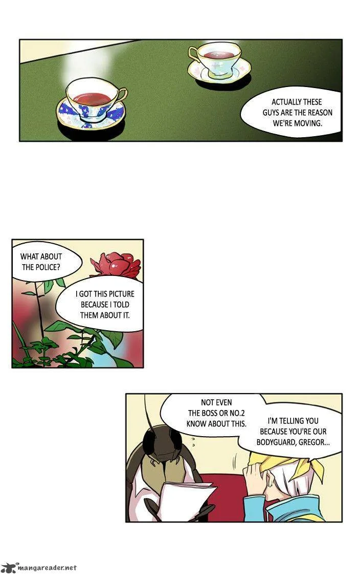 I Don't Want This Kind of Hero Chapter 99 page 1