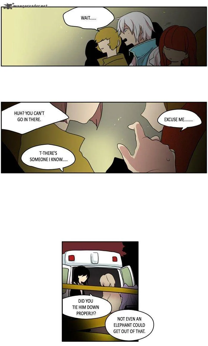 I Don't Want This Kind of Hero Chapter 99 page 22