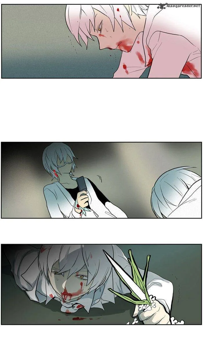 I Don't Want This Kind of Hero Chapter 99 page 7