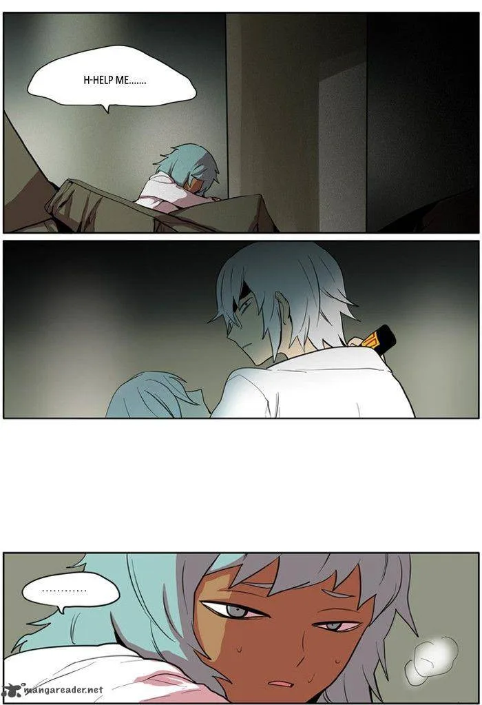 I Don't Want This Kind of Hero Chapter 99 page 14