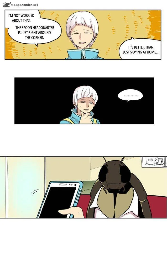 I Don't Want This Kind of Hero Chapter 99 page 3