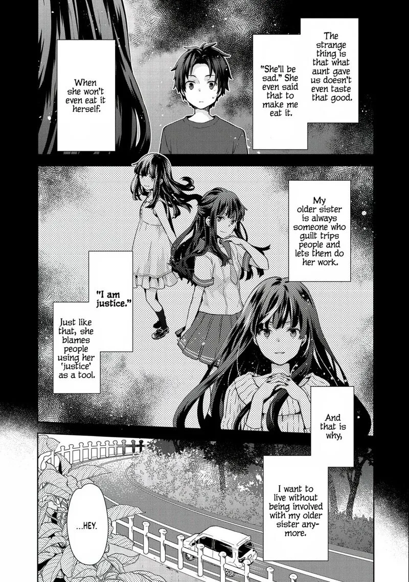 I Got Sent to Another World, but It's in the Mountains. In Reaction, I Choose Comfort Over Strength Chapter 1 page 5