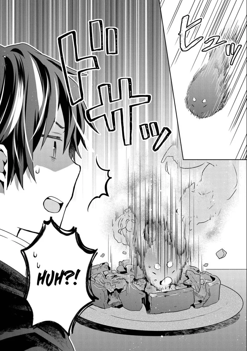 I Got Sent to Another World, but It's in the Mountains. In Reaction, I Choose Comfort Over Strength Chapter 10 page 10