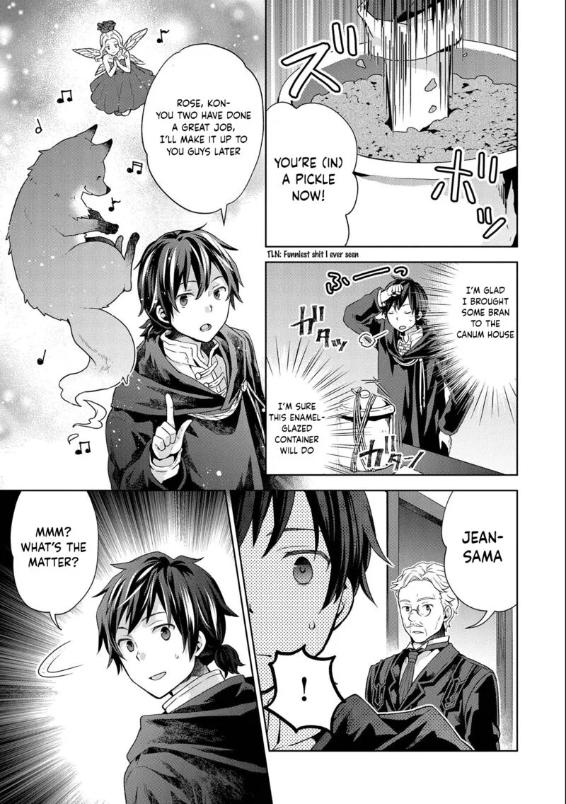 I Got Sent to Another World, but It's in the Mountains. In Reaction, I Choose Comfort Over Strength Chapter 10 page 13