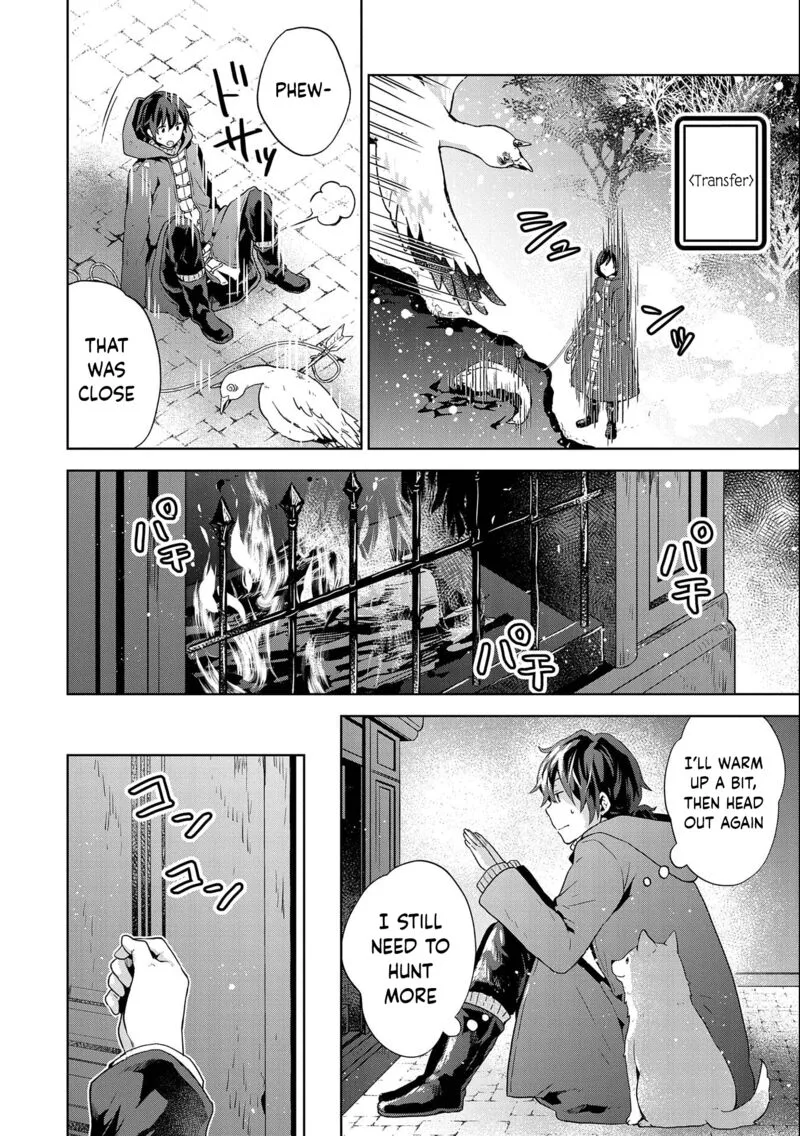 I Got Sent to Another World, but It's in the Mountains. In Reaction, I Choose Comfort Over Strength Chapter 10 page 4