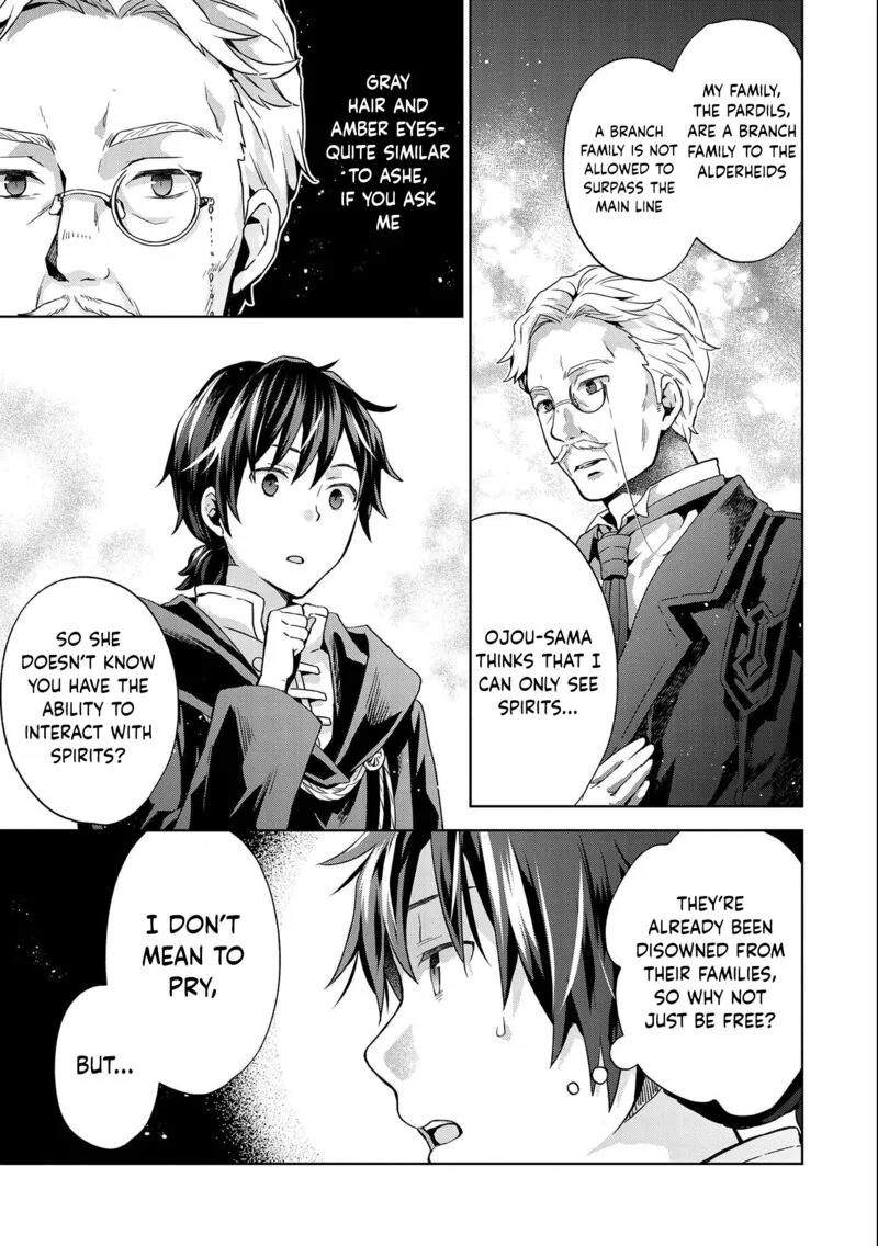 I Got Sent to Another World, but It's in the Mountains. In Reaction, I Choose Comfort Over Strength Chapter 10 page 15