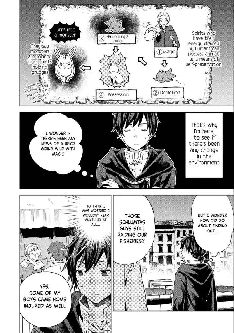 I Got Sent to Another World, but It's in the Mountains. In Reaction, I Choose Comfort Over Strength Chapter 10 page 18