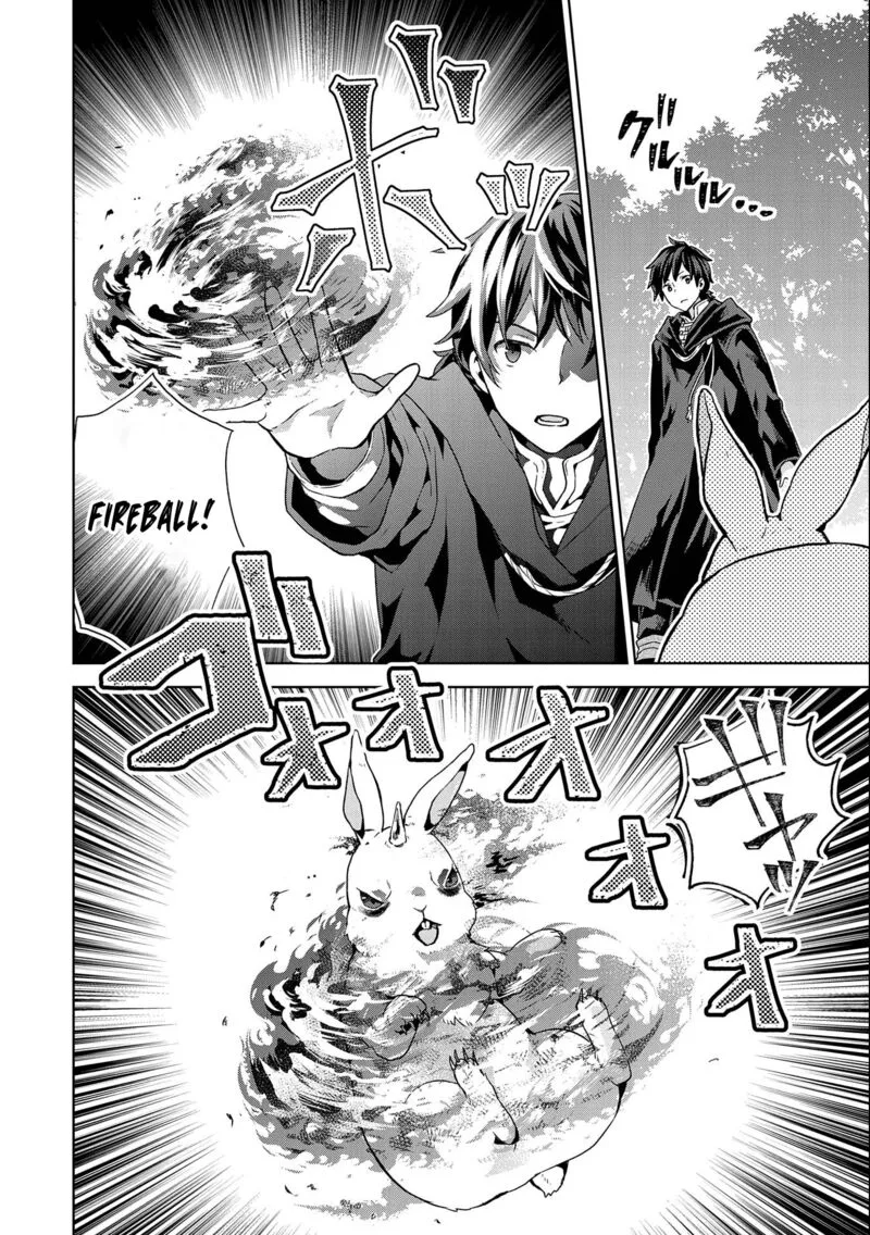 I Got Sent to Another World, but It's in the Mountains. In Reaction, I Choose Comfort Over Strength Chapter 10 page 24