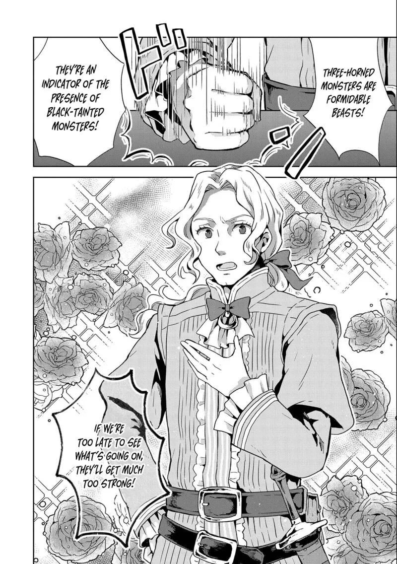 I Got Sent to Another World, but It's in the Mountains. In Reaction, I Choose Comfort Over Strength Chapter 10 page 28