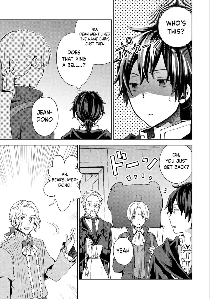 I Got Sent to Another World, but It's in the Mountains. In Reaction, I Choose Comfort Over Strength Chapter 10 page 29