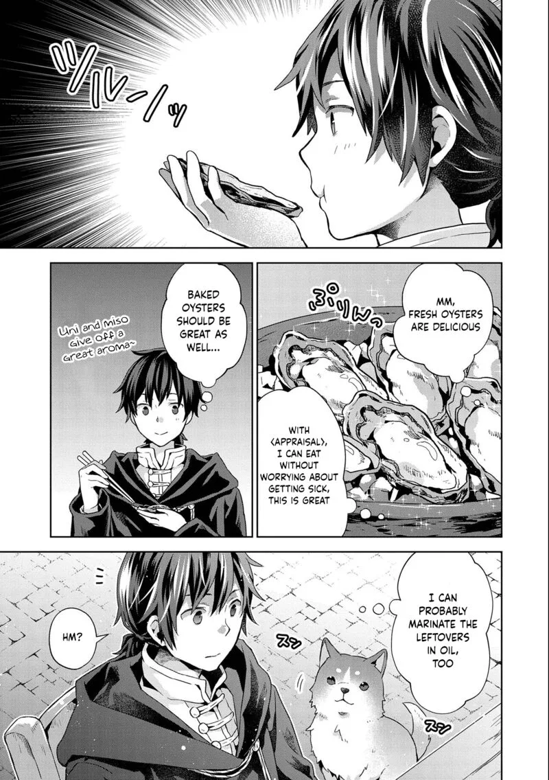 I Got Sent to Another World, but It's in the Mountains. In Reaction, I Choose Comfort Over Strength Chapter 10 page 21