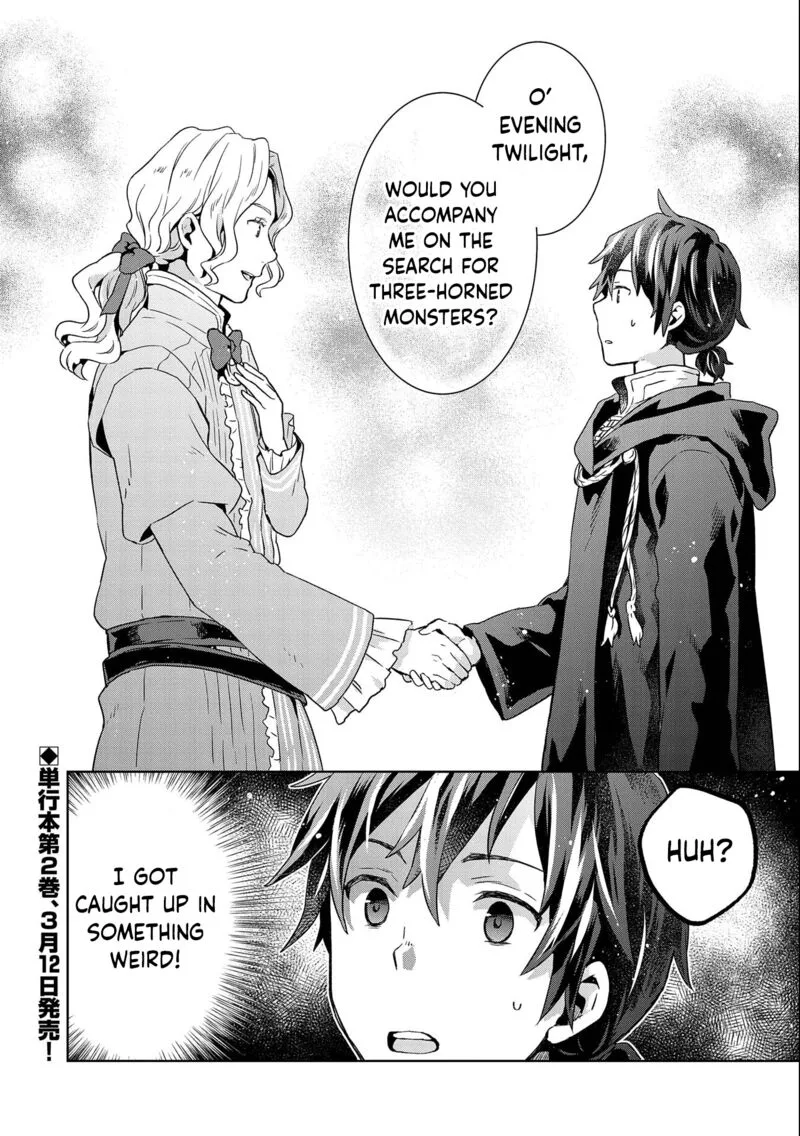 I Got Sent to Another World, but It's in the Mountains. In Reaction, I Choose Comfort Over Strength Chapter 10 page 32