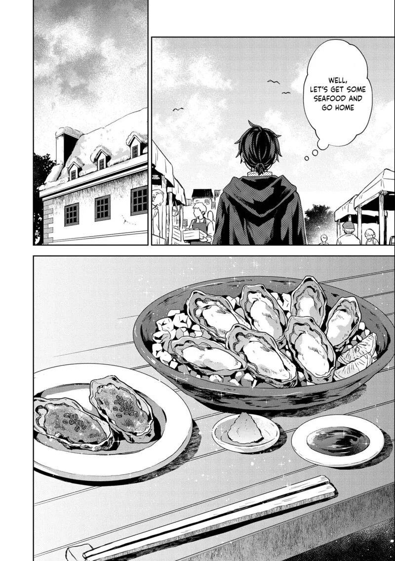 I Got Sent to Another World, but It's in the Mountains. In Reaction, I Choose Comfort Over Strength Chapter 10 page 20