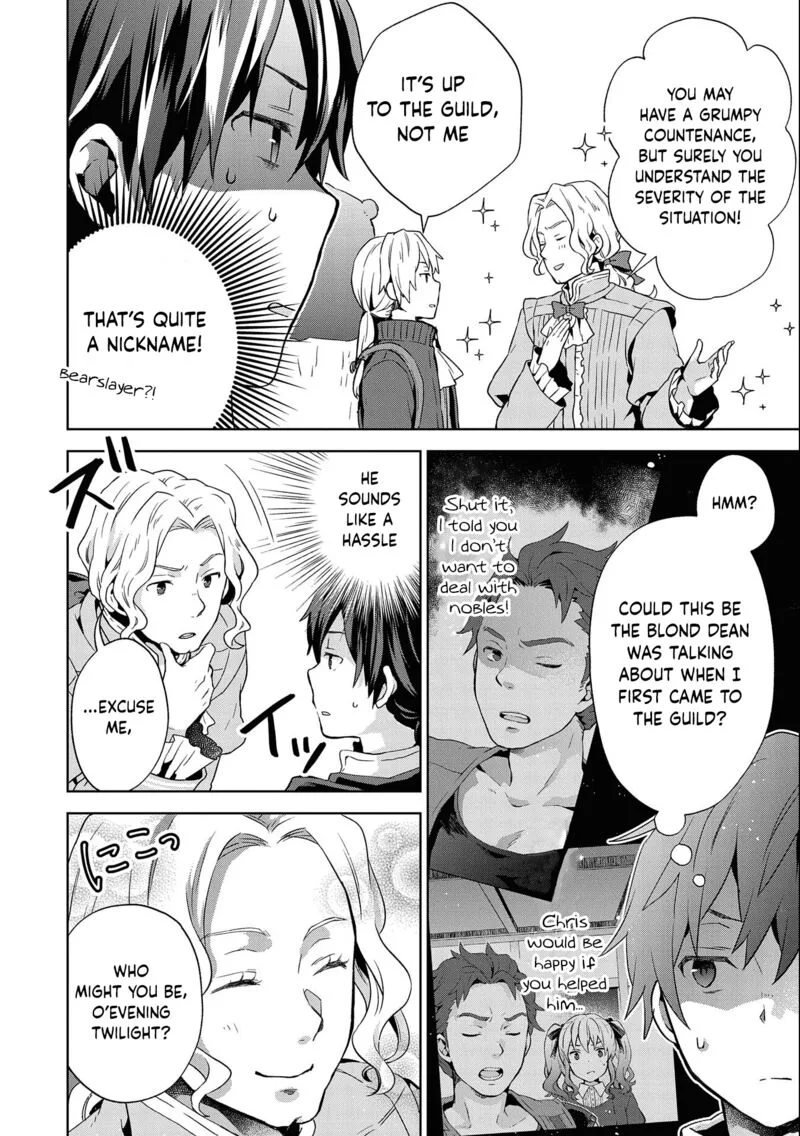 I Got Sent to Another World, but It's in the Mountains. In Reaction, I Choose Comfort Over Strength Chapter 10 page 30