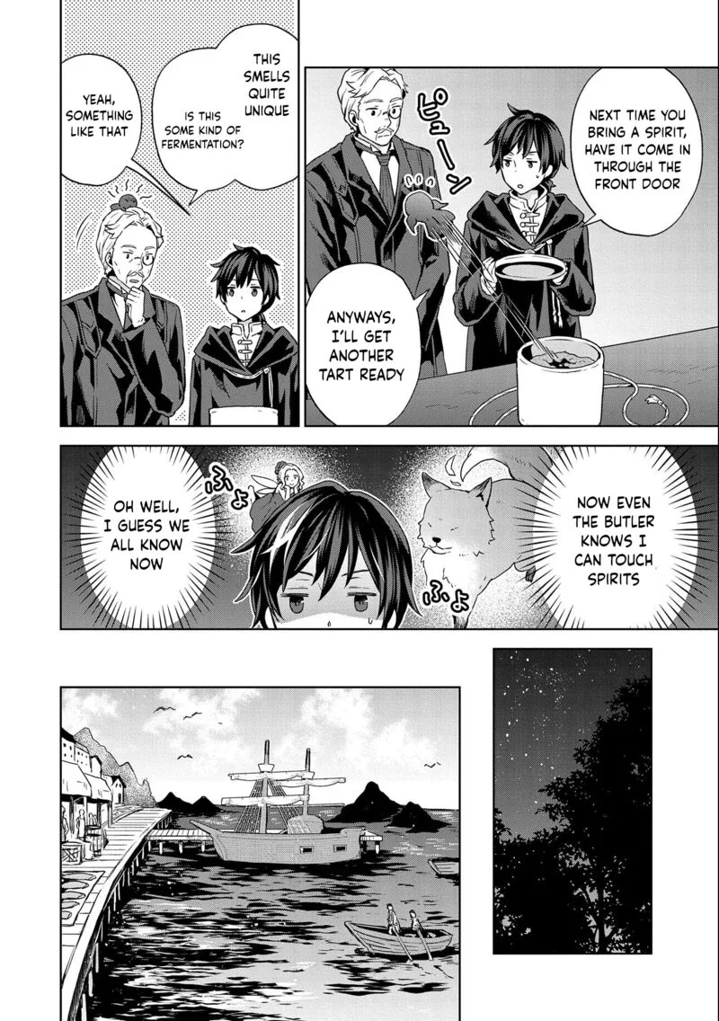 I Got Sent to Another World, but It's in the Mountains. In Reaction, I Choose Comfort Over Strength Chapter 10 page 16