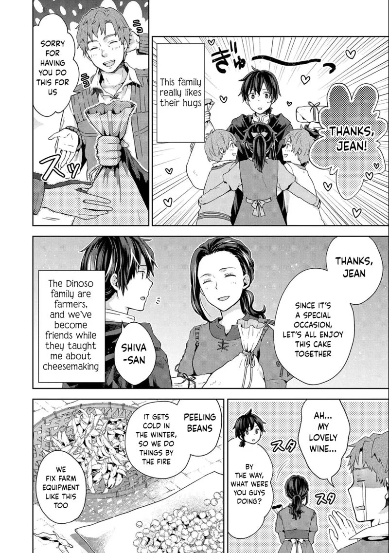 I Got Sent to Another World, but It's in the Mountains. In Reaction, I Choose Comfort Over Strength Chapter 11 page 14