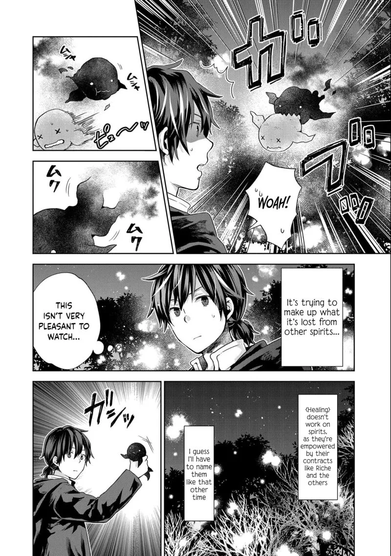 I Got Sent to Another World, but It's in the Mountains. In Reaction, I Choose Comfort Over Strength Chapter 11 page 10