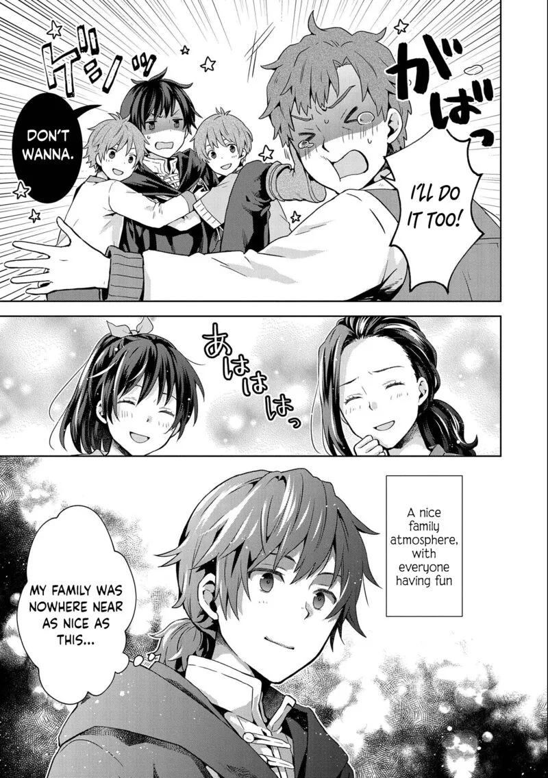 I Got Sent to Another World, but It's in the Mountains. In Reaction, I Choose Comfort Over Strength Chapter 11 page 17