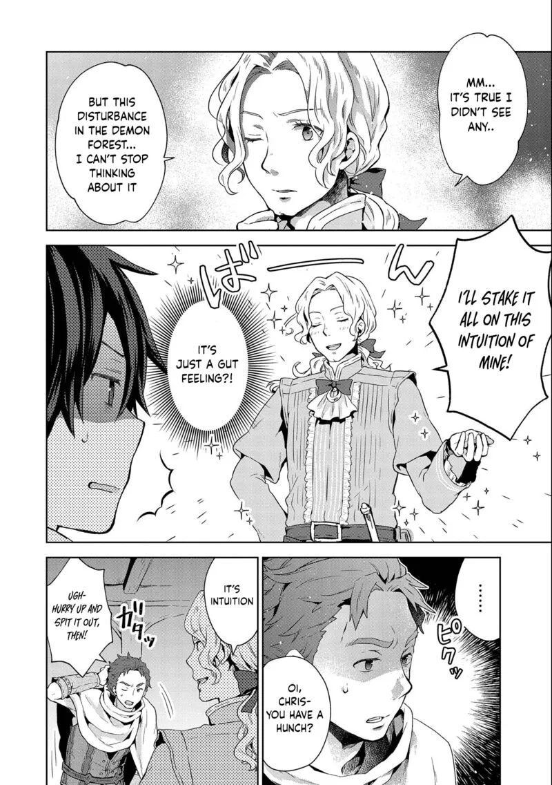 I Got Sent to Another World, but It's in the Mountains. In Reaction, I Choose Comfort Over Strength Chapter 11 page 2
