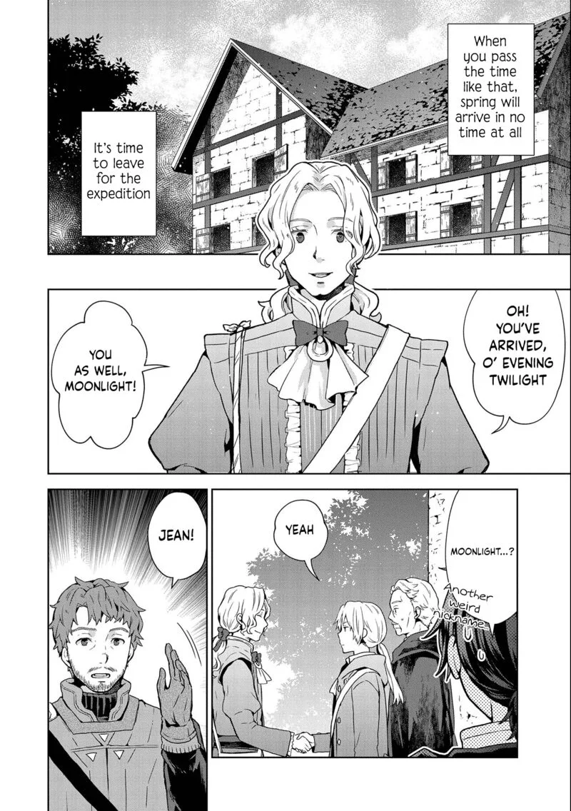 I Got Sent to Another World, but It's in the Mountains. In Reaction, I Choose Comfort Over Strength Chapter 11 page 18