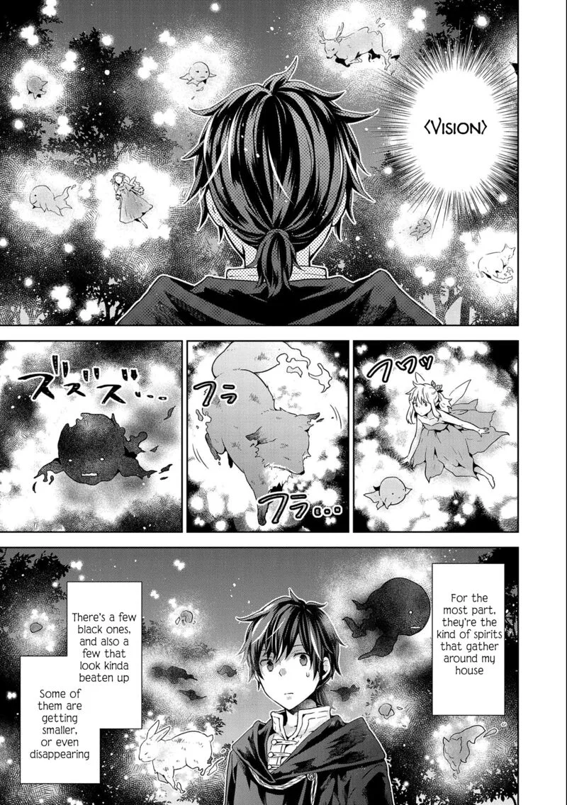 I Got Sent to Another World, but It's in the Mountains. In Reaction, I Choose Comfort Over Strength Chapter 11 page 9
