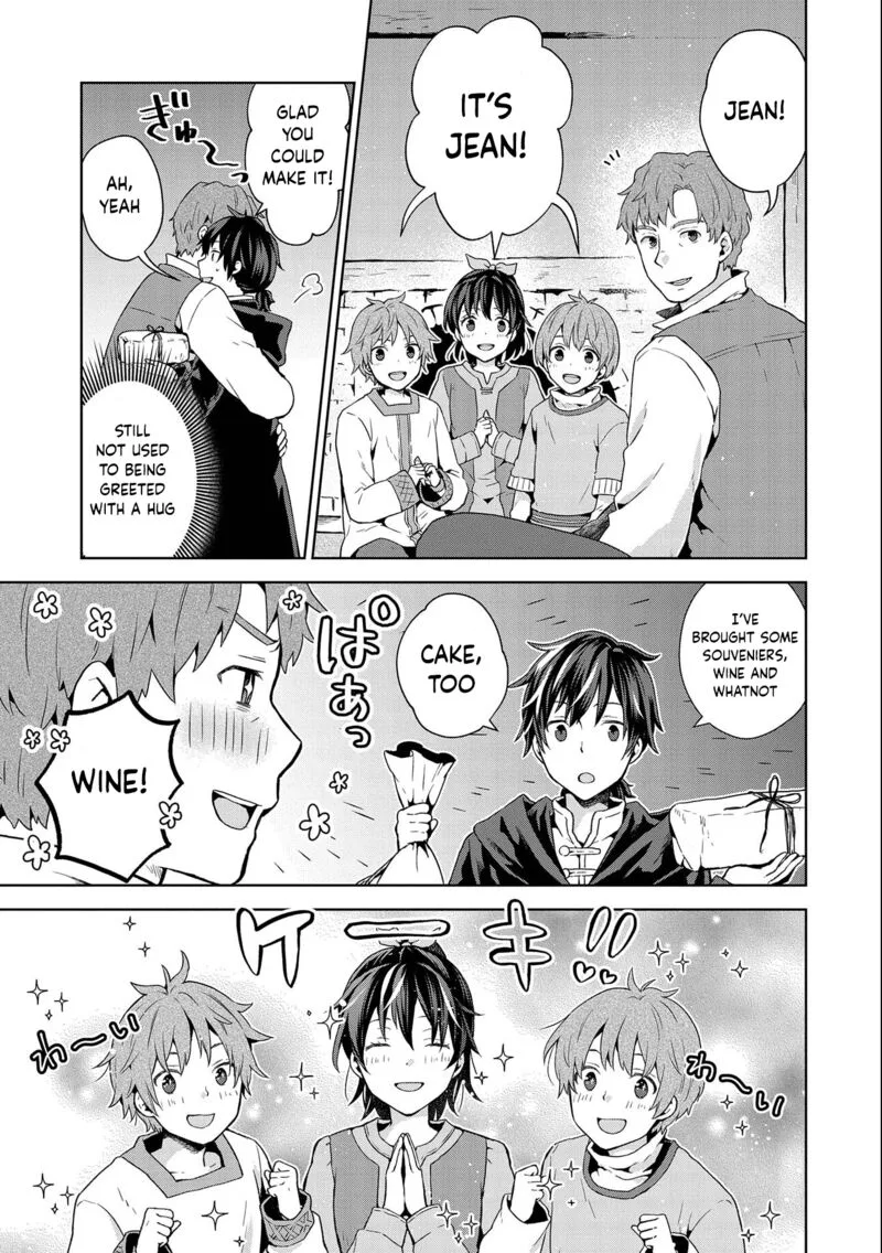 I Got Sent to Another World, but It's in the Mountains. In Reaction, I Choose Comfort Over Strength Chapter 11 page 13