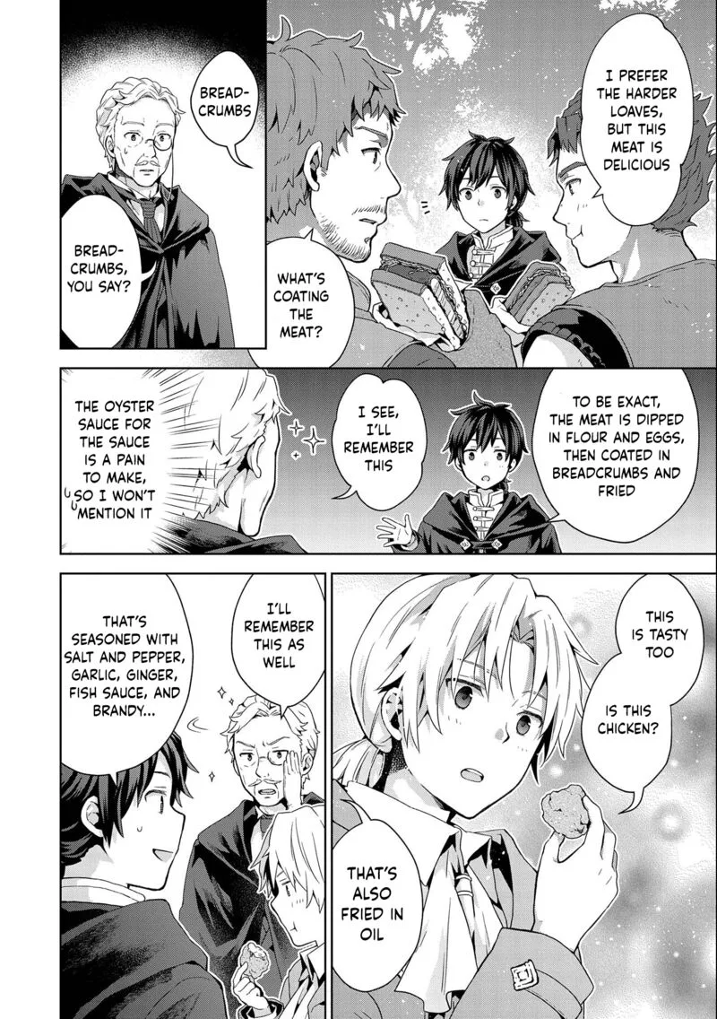 I Got Sent to Another World, but It's in the Mountains. In Reaction, I Choose Comfort Over Strength Chapter 11 page 26