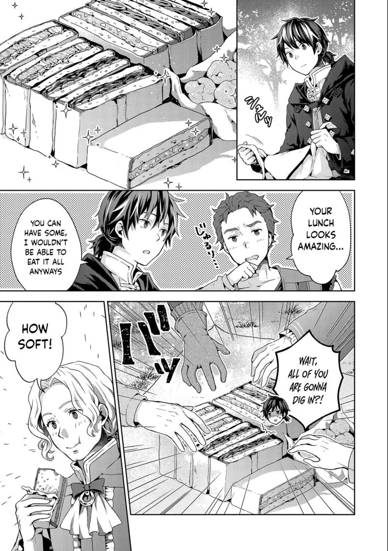 I Got Sent to Another World, but It's in the Mountains. In Reaction, I Choose Comfort Over Strength Chapter 11 page 25