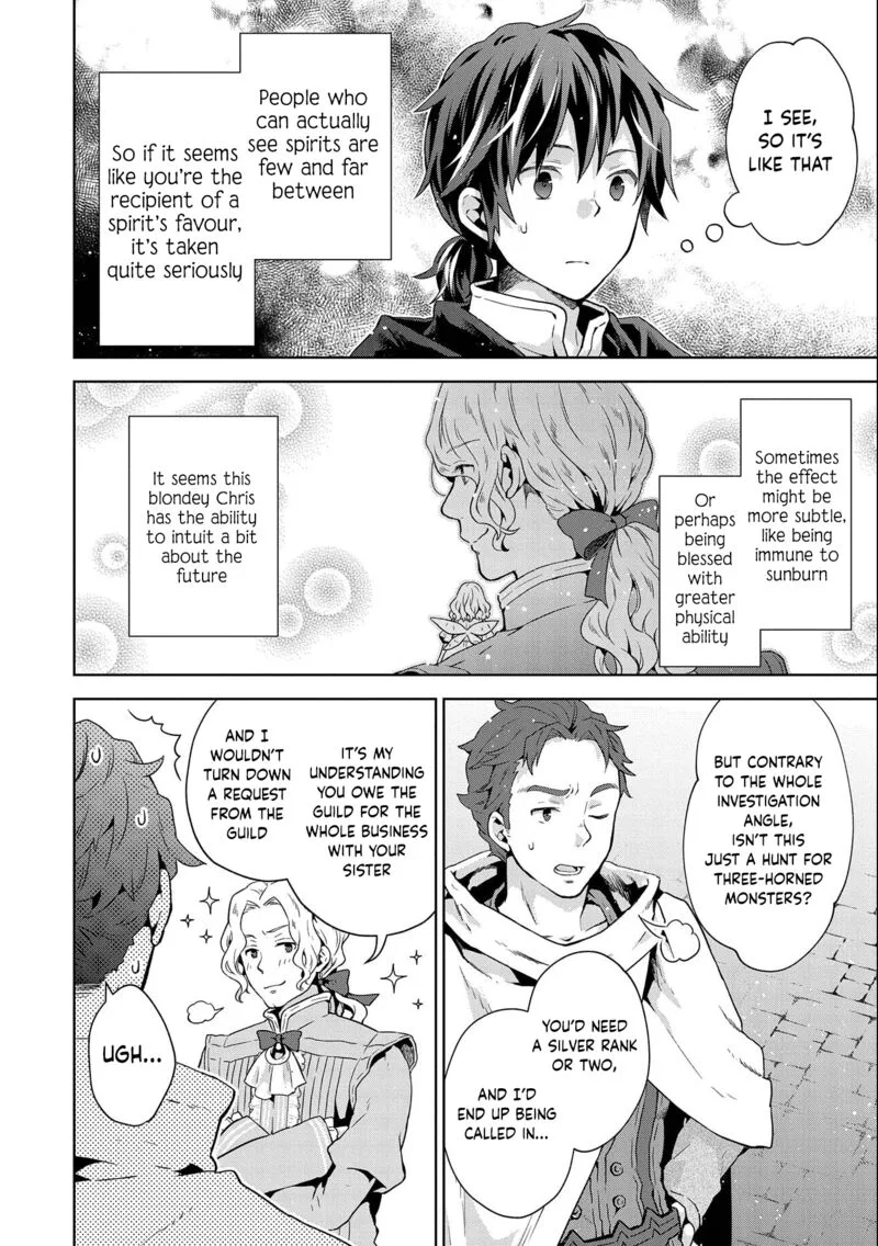 I Got Sent to Another World, but It's in the Mountains. In Reaction, I Choose Comfort Over Strength Chapter 11 page 4