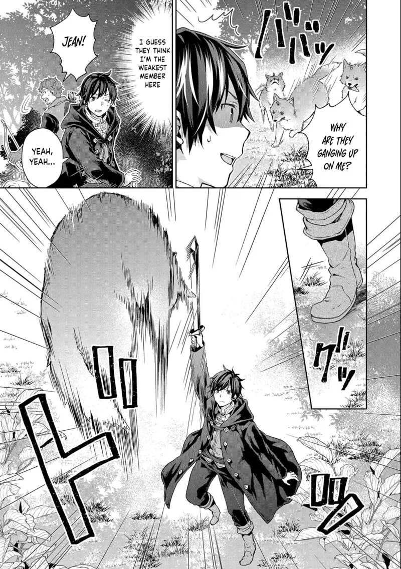 I Got Sent to Another World, but It's in the Mountains. In Reaction, I Choose Comfort Over Strength Chapter 11 page 29