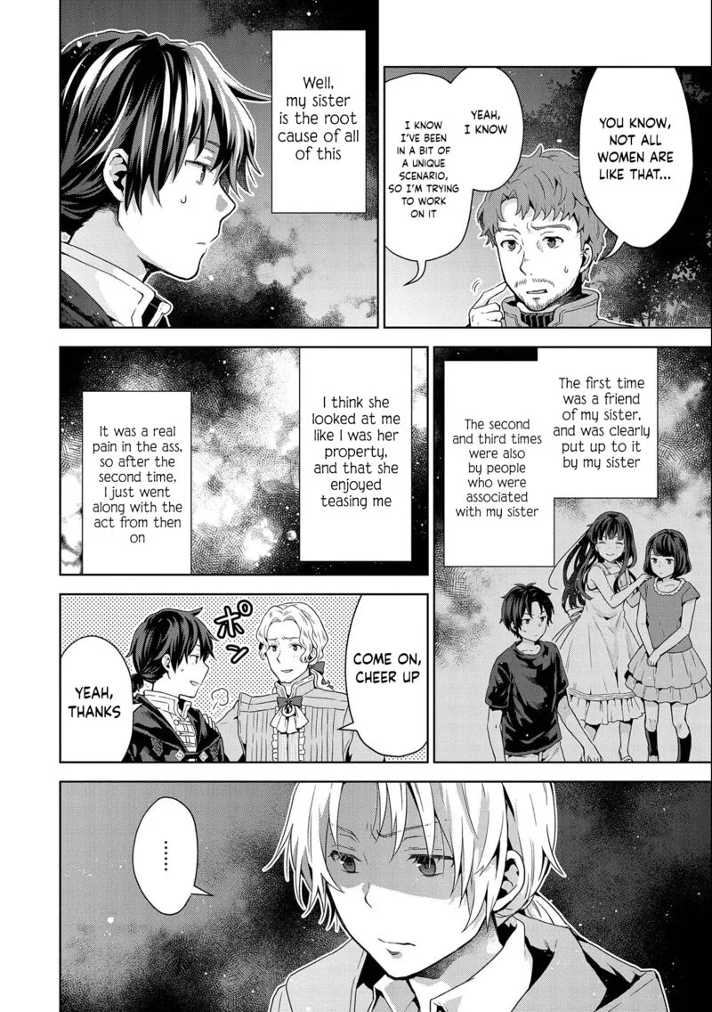 I Got Sent to Another World, but It's in the Mountains. In Reaction, I Choose Comfort Over Strength Chapter 12 page 10